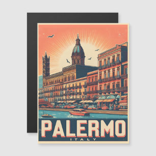 Palermo sicily italian vintage souvenir gifts