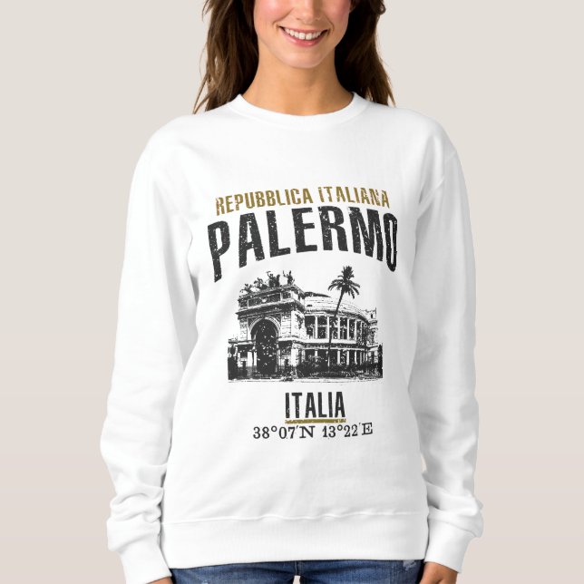 Palermo Sweatshirt (Front)