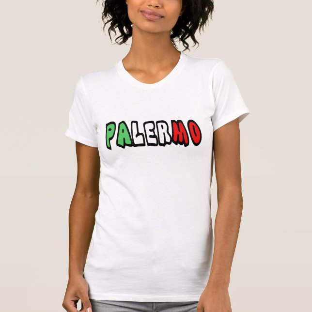 Palermo T-Shirt (Front)