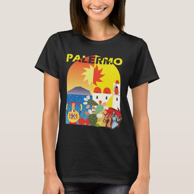 Palermo T-Shirt (Front)