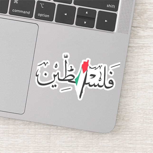 Palestine  (Detail)