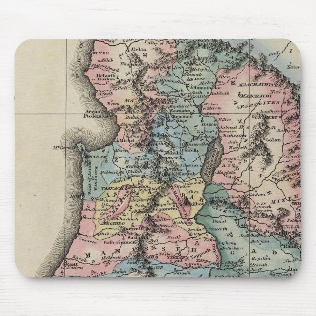 Palestine 2 mouse pad (Front)
