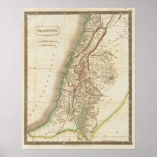 Palestine 2 poster (Front)