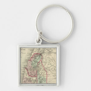 Palestine 4 keychain