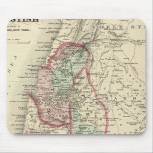 Palestine 4 mouse pad