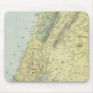 Palestine 4 mouse pad