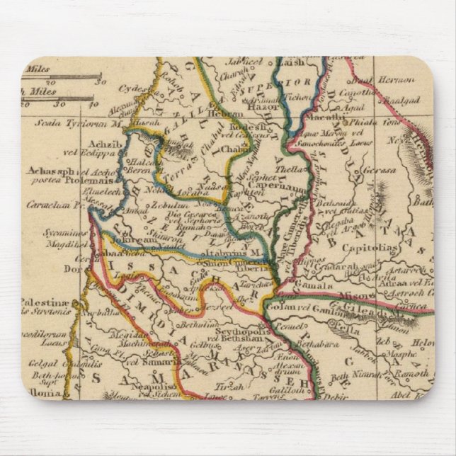 Palestine 5 mouse pad (Front)