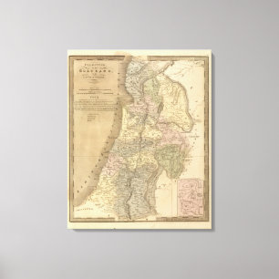 Palestine 6 canvas print