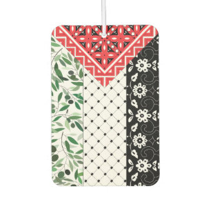 Palestine Air Freshener