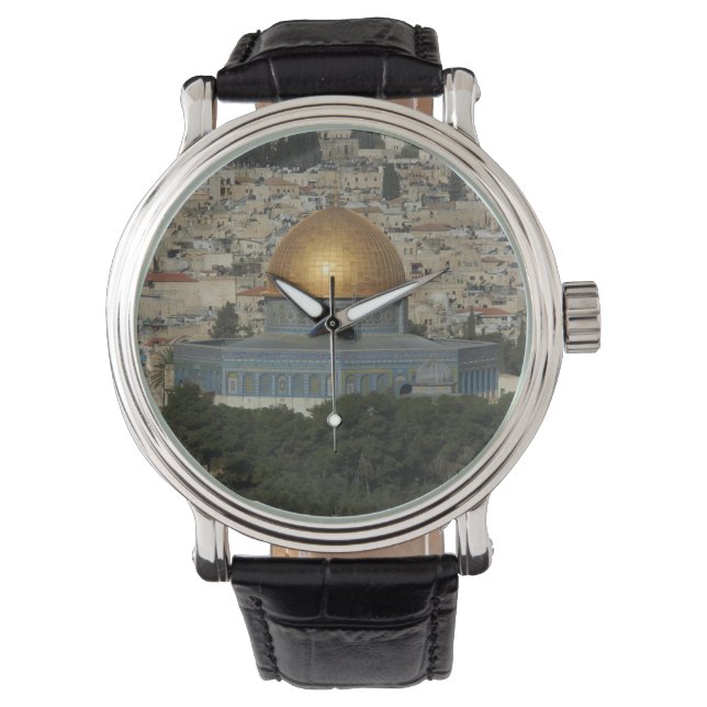 Palestine, Al-Aqsa Mosque Watch (Front)