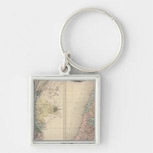 Palestine ancient keychain