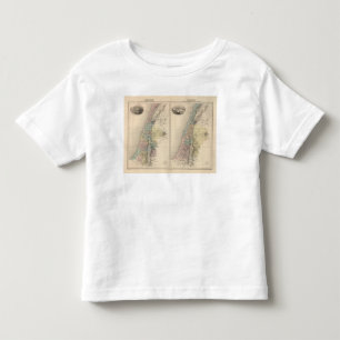 Palestine ancient toddler t-shirt