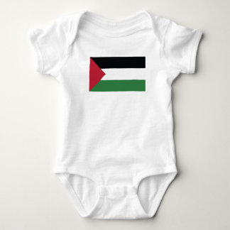 Palestine Baby Bodysuit