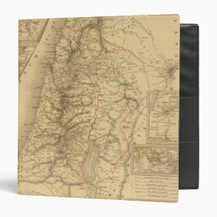 Palestine Binder