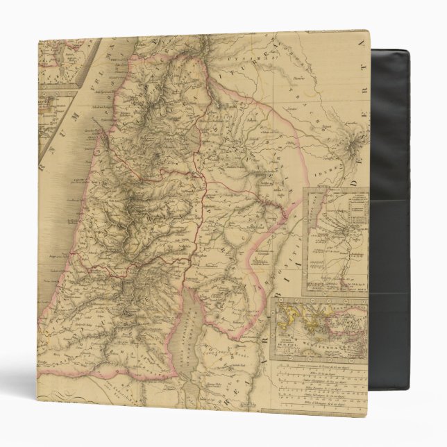 Palestine Binder (Front/Inside)