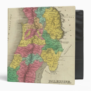 Palestine Binder