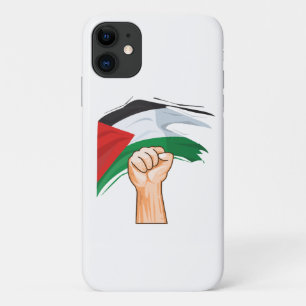 Palestine iPhone 11 Case