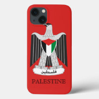 palestine coat of arms