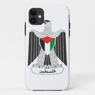 palestine coat of arms iPhone 11 case