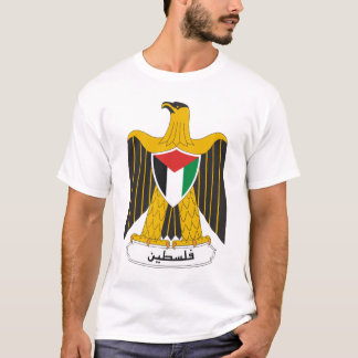 Palestine Coat of Arms T-Shirt
