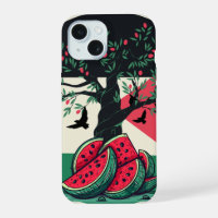 palestine culuture palestine watermelon olive tree