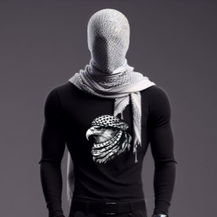 palestine eagle sweatshirt