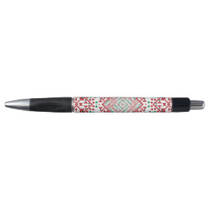 Palestine Embroidery tatreez Pattern Pen