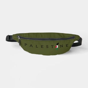 Palestine Fanny Pack
