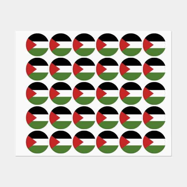 Palestine flag (Sheet)