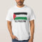 Palestine Flag Brush Art - Free Palestine