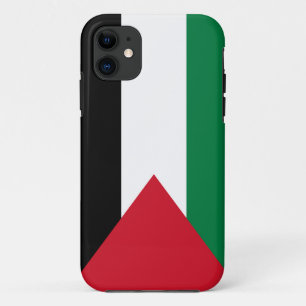 Palestine Flag iPhone 11 Case