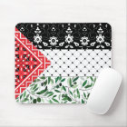 Palestine Flag Falastini Artwork Kuffiyeh Olives