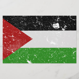 Palestine Flag Free Palestine Palestinian  Flyer