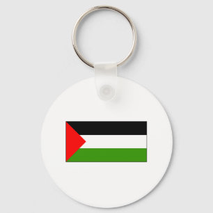 Palestine FLAG International Keychain