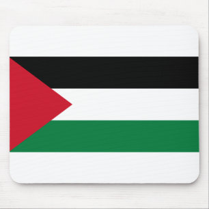 Palestine Flag Mouse Pad