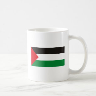 Palestine Flag Mug