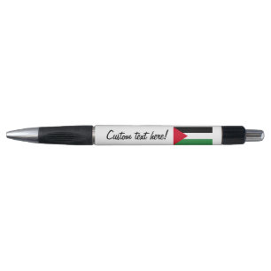 Palestine Flag Pen