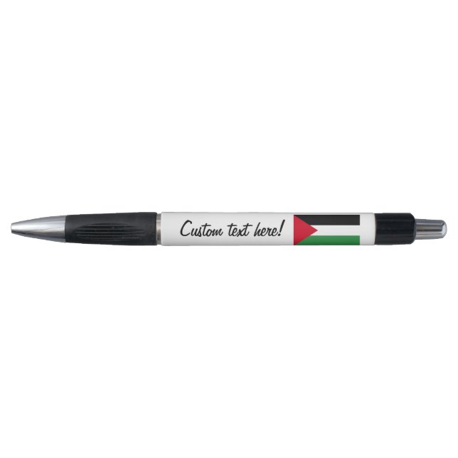 Palestine Flag Pen (Front)