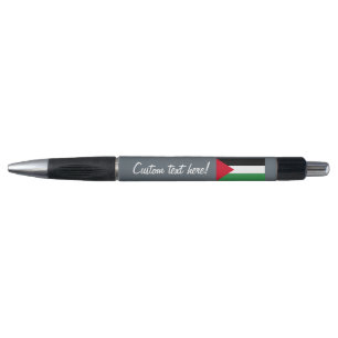 Palestine Flag Pen