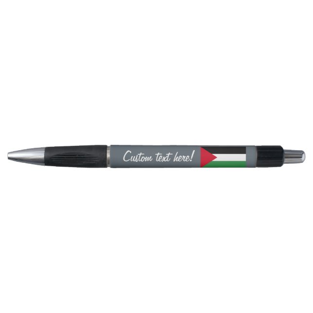 Palestine Flag Pen (Front)