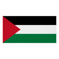 Palestine Flag