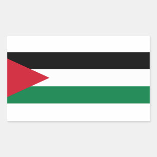 Palestine Flag Sticker
