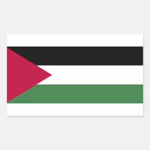 Palestine Flag Sticker