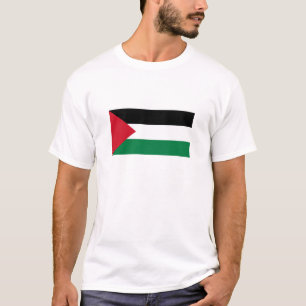 Palestine Flag T-Shirt