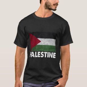 Palestine Flag T-Shirt