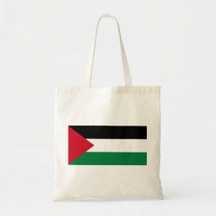 Palestine Flag Tote Bag