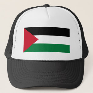 Palestine Flag Trucker Hat