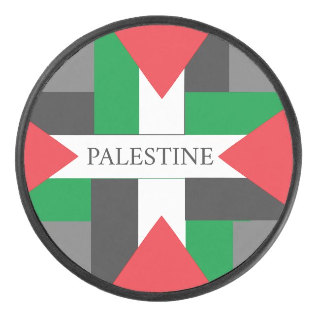 Palestine Football Soccer Ball (Devant)