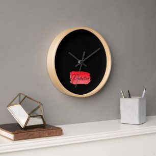 Palestine Gaza Free Clock