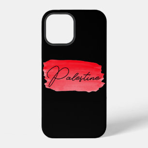 Palestine Gaza Free iPhone 12 Case